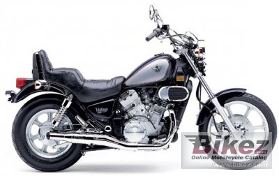 2001 Kawasaki VN 800 Vulcan photo